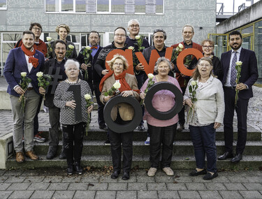  Gruppen der AWO in Bochum – Arbeiterwohlfahrt (AWO) Motiv 